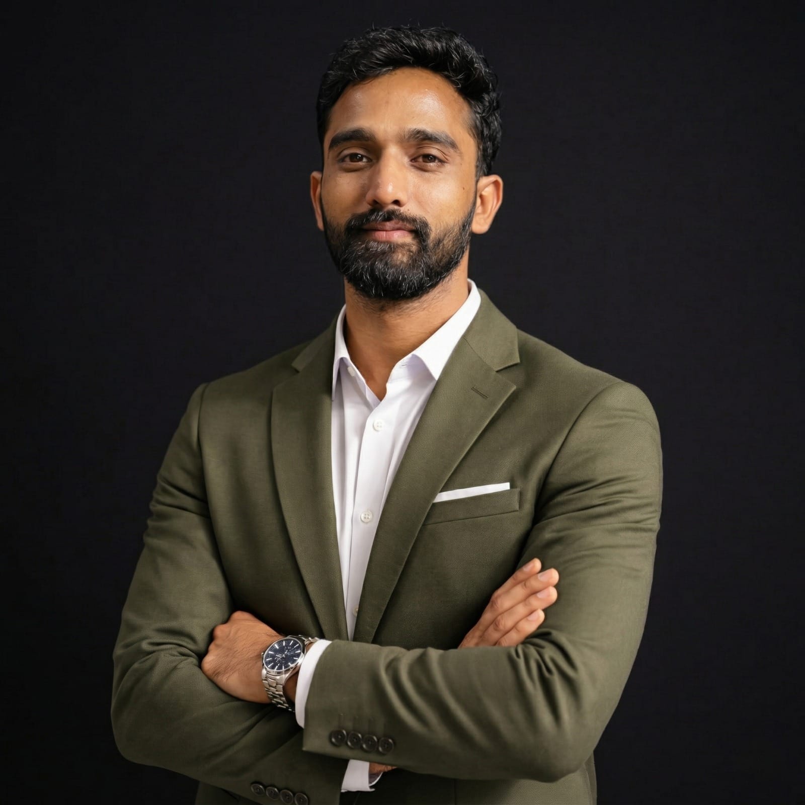 Prince Sethiyar - Founder of Magnus Production, Wedding Video Editing Company